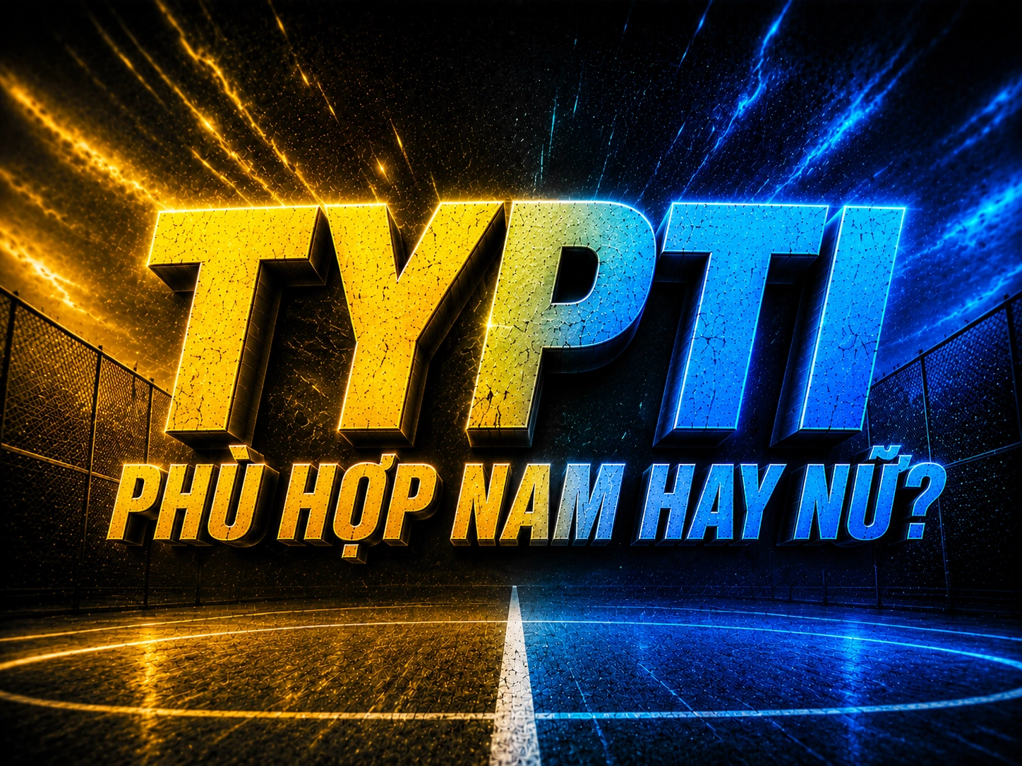 TYPTI phù hợp nam hay nữ