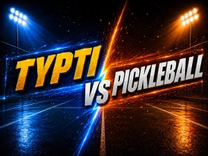 TYPTI vs Pickleball