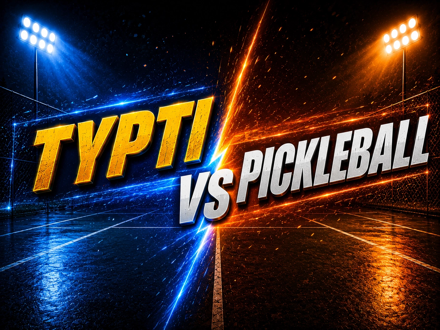 TYPTI vs Pickleball