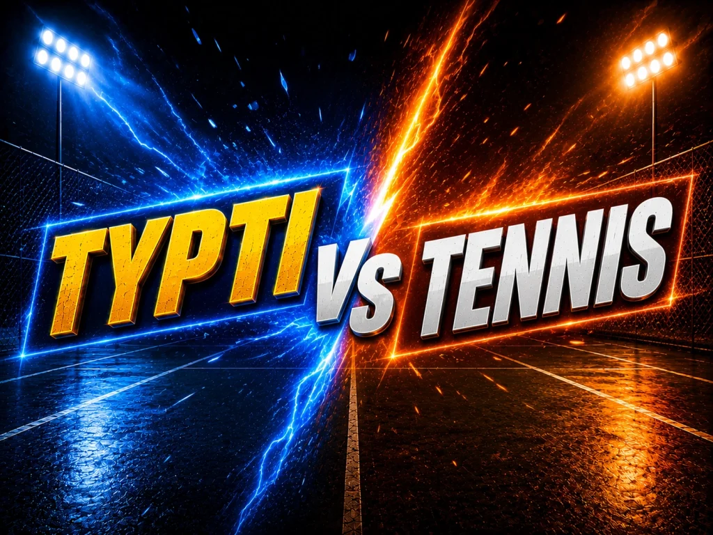 TYPTI vs Tennis