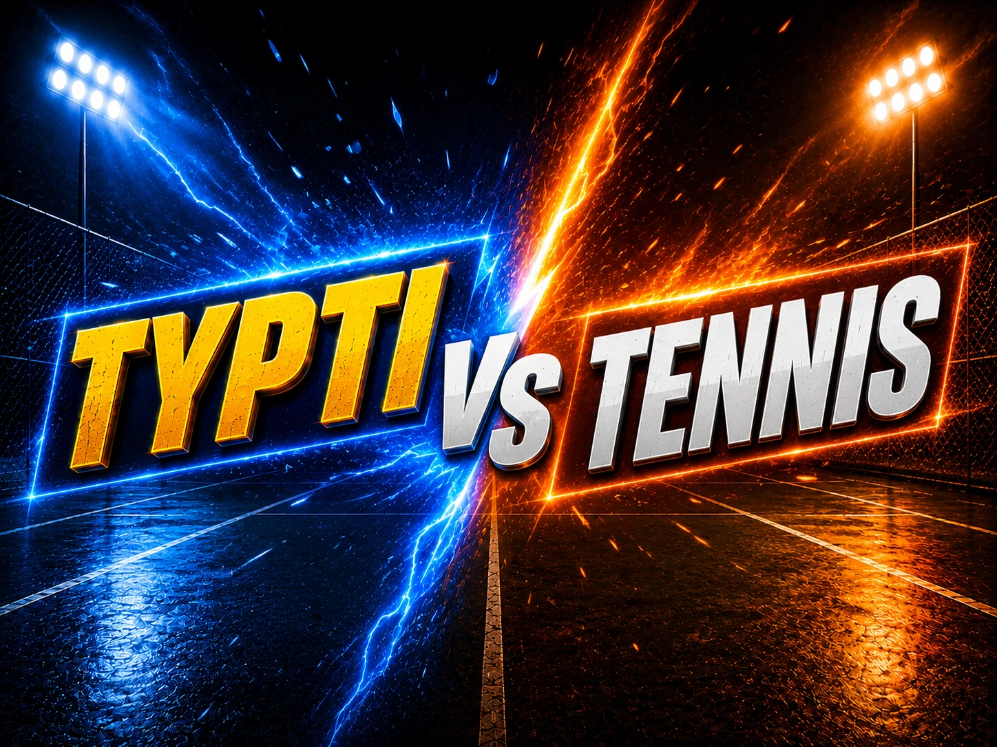 TYPTI vs Tennis