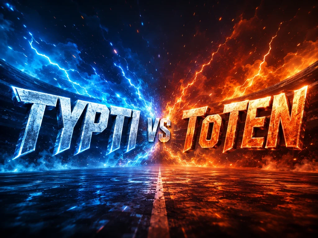 TYPTI vs ToTEN