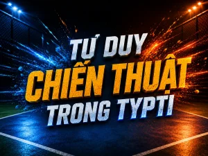 Tư duy chiến thuật trong TYPTI