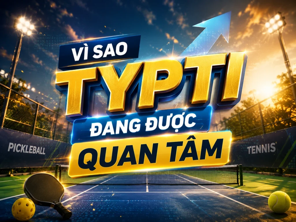 Vì sao TYPTI đang được quan tâm