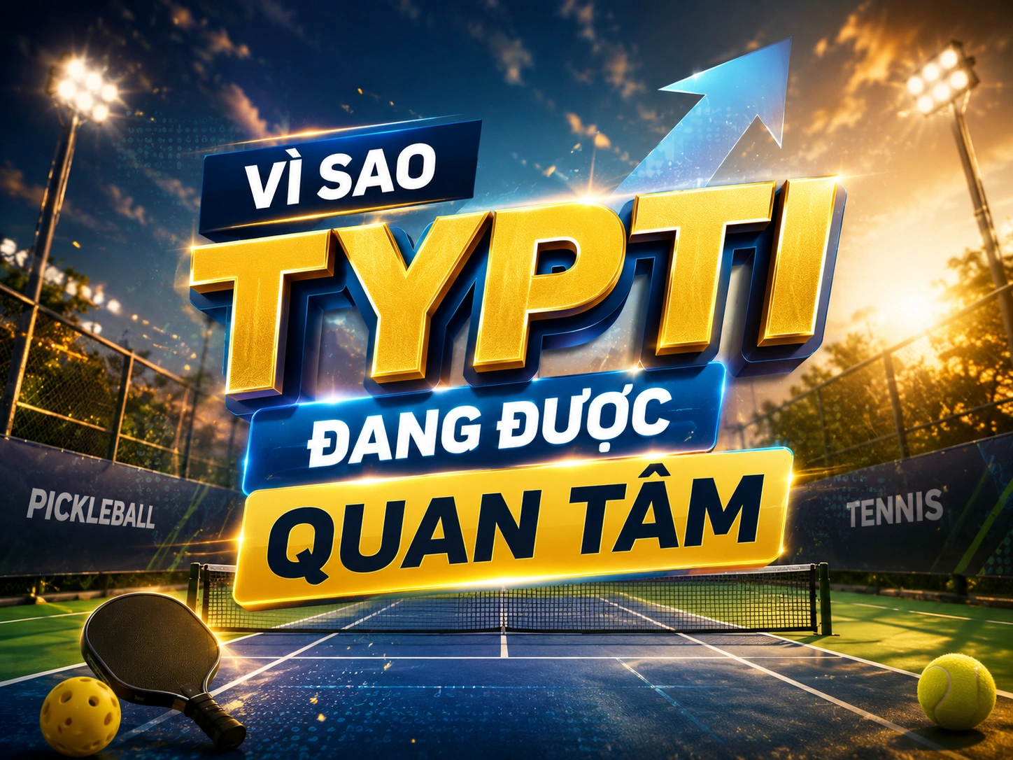 Vì sao TYPTI đang được quan tâm