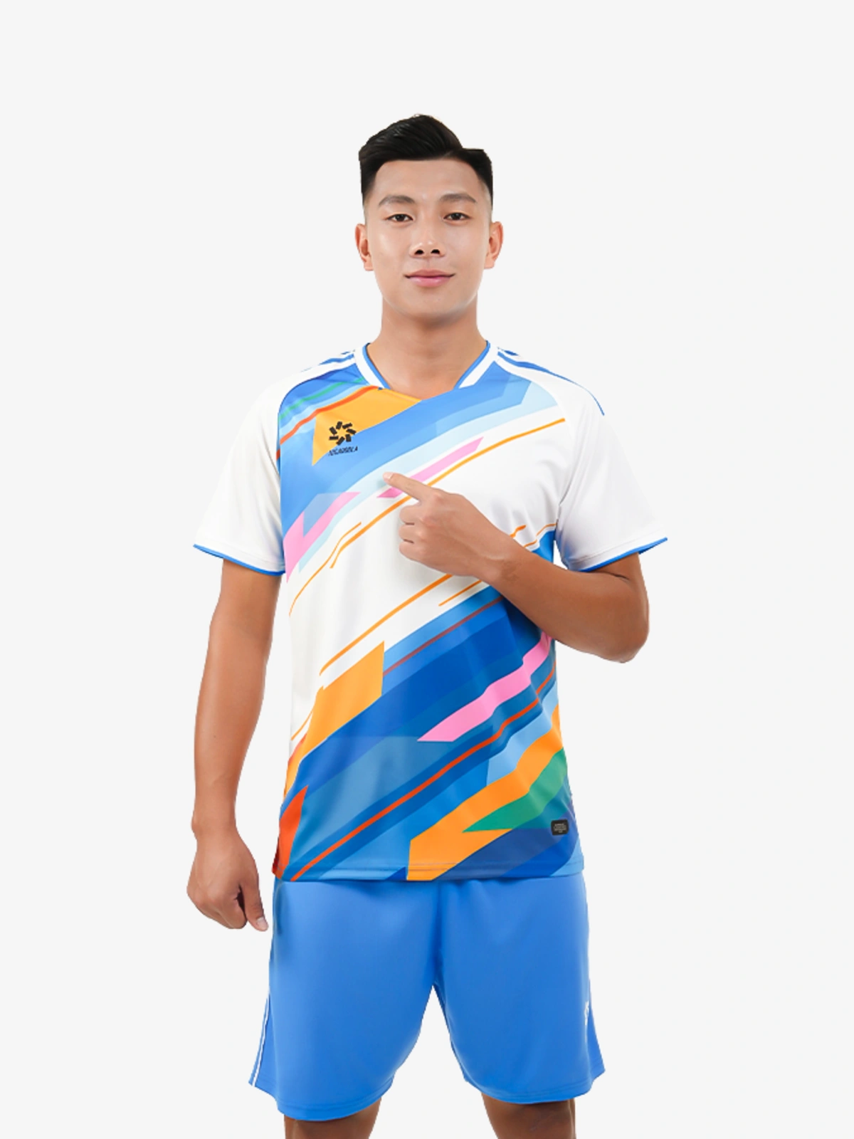 Bộ quần áo bóng đá ALL STAR