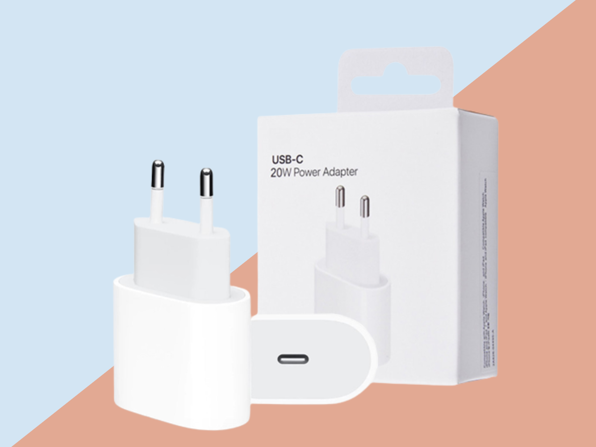 Sạc nhanh USB-C Power Adapter 20W