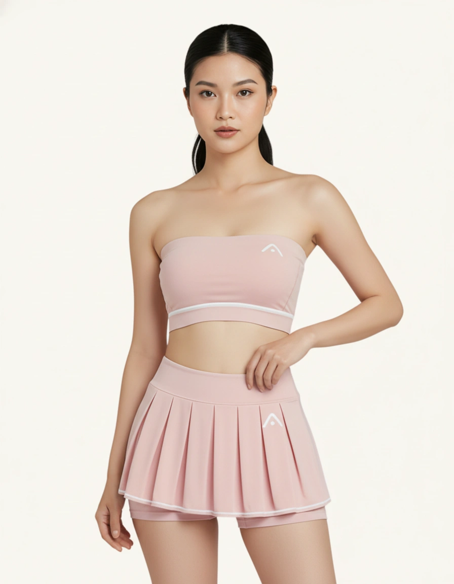 Pink Court Muse 10