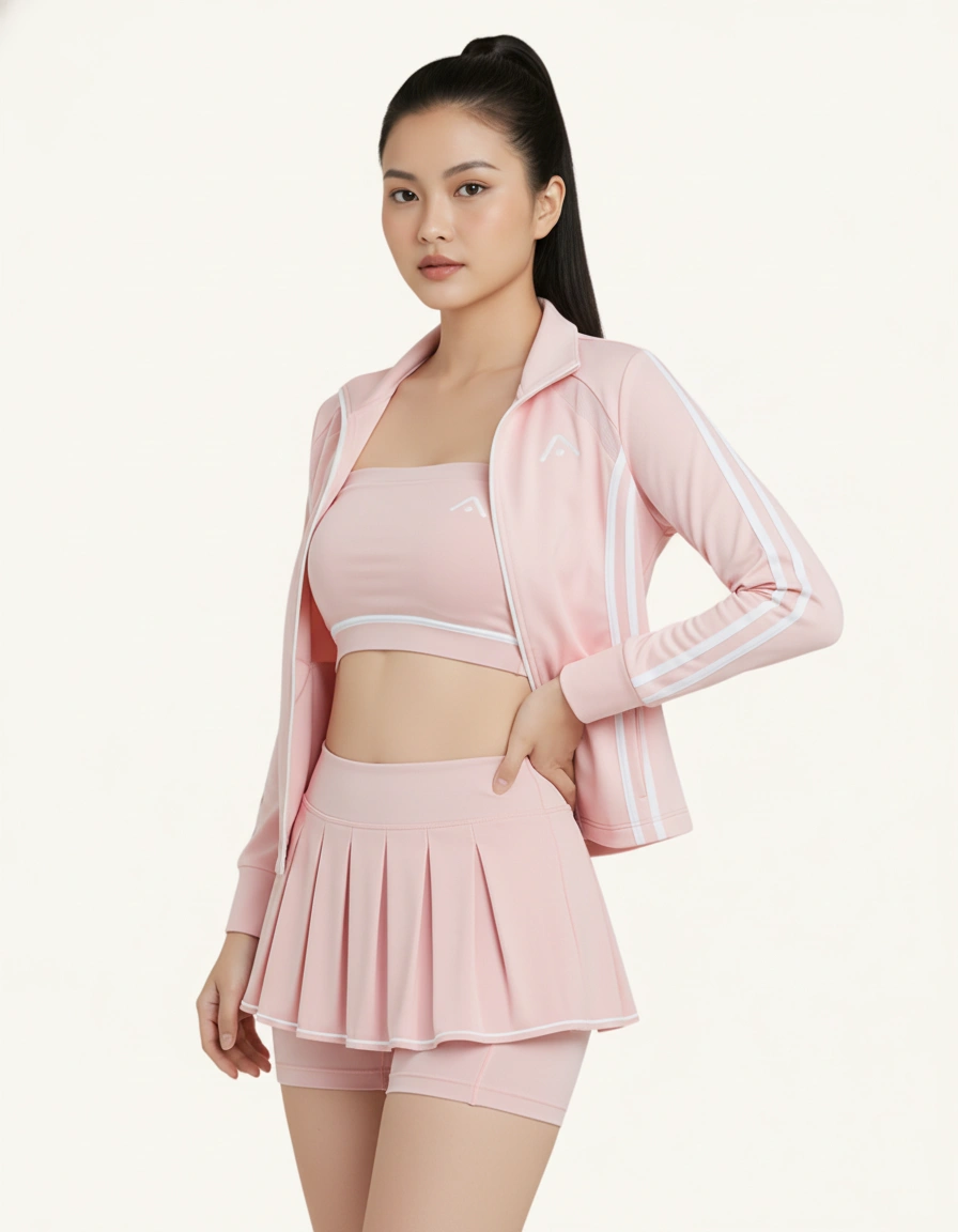 Pink Court Muse 6