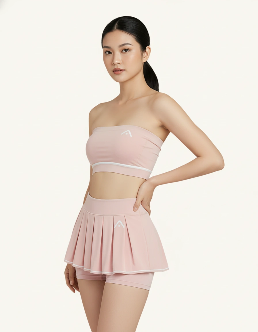 Pink Court Muse 8