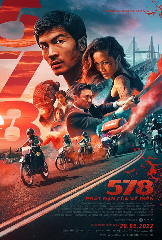 578: Phát Đạn Của Kẻ Điên