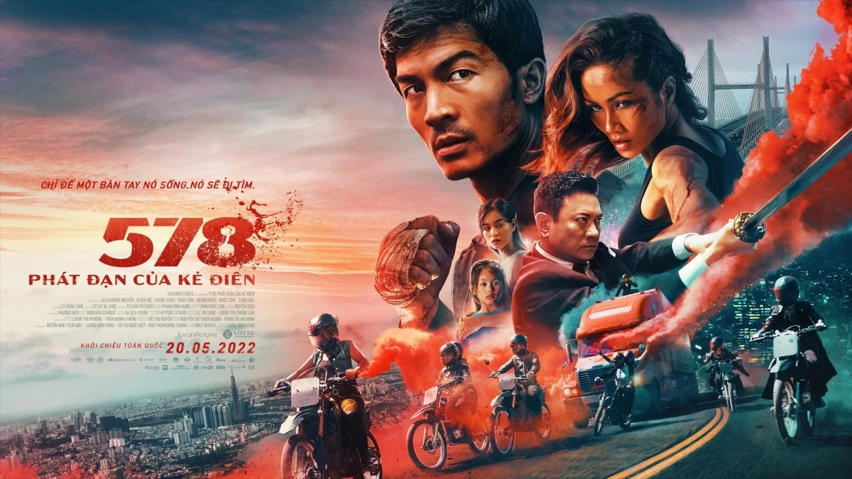 578: Phát Đạn Của Kẻ Điên