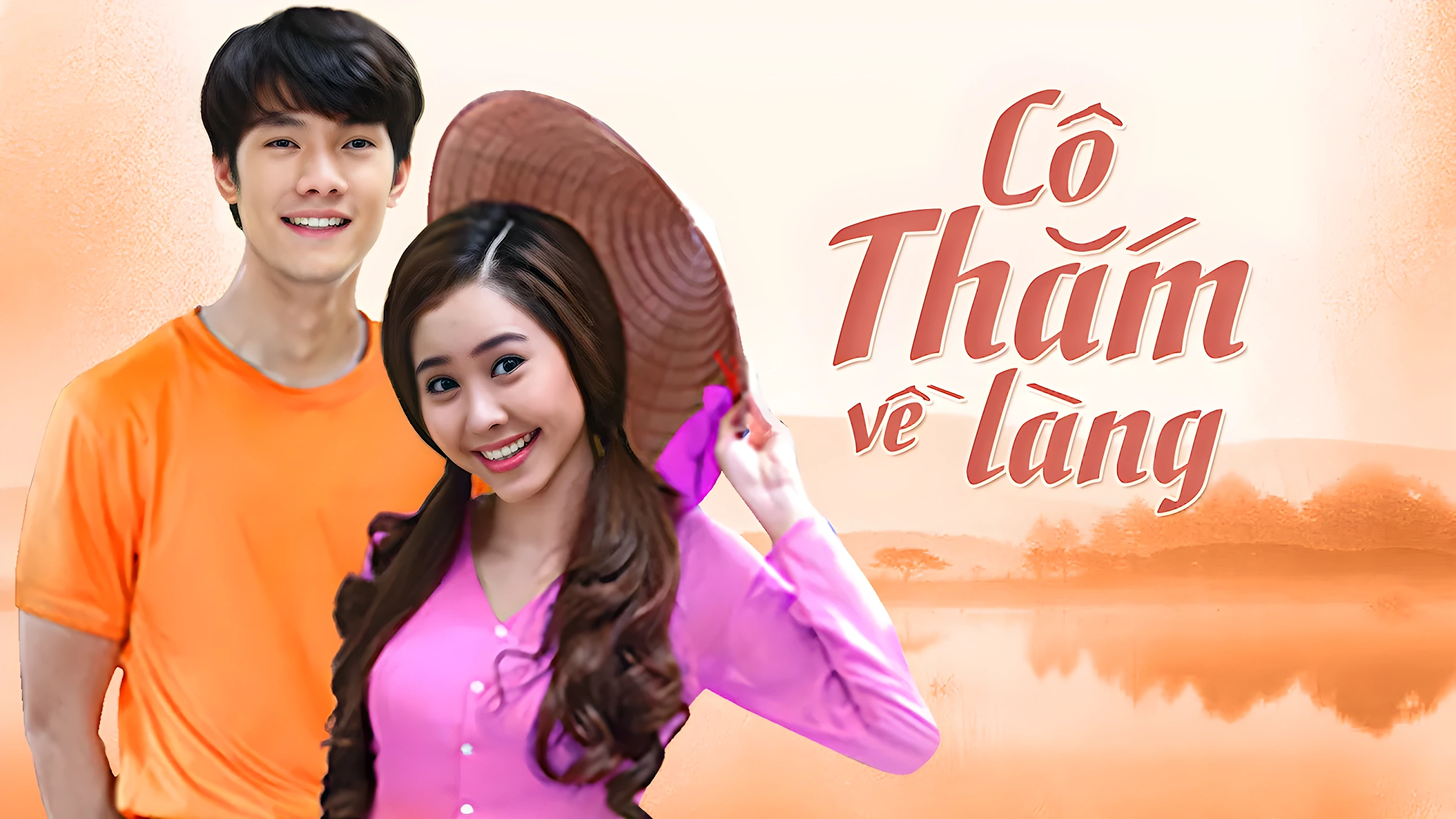 Cô Thắm Về Làng