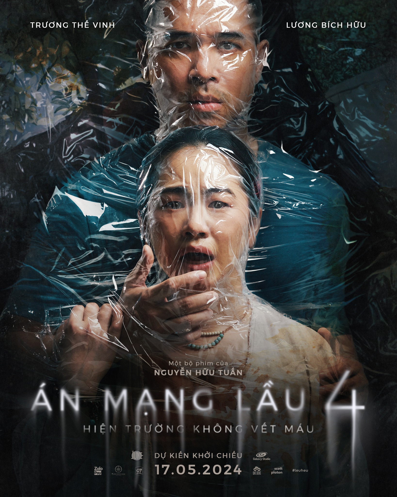 Án Mạng Lầu 4