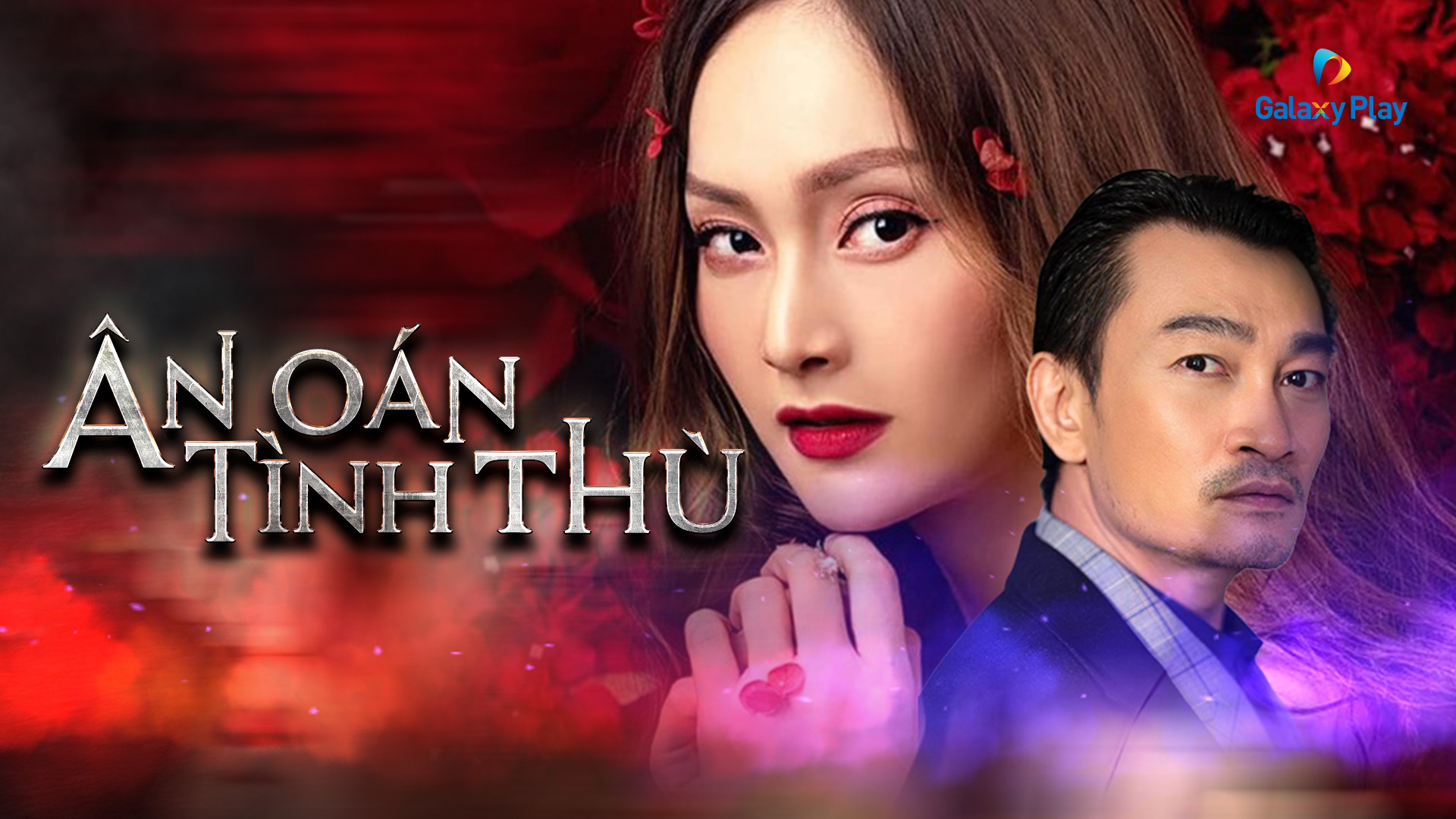 Ân Oán Tình Thù