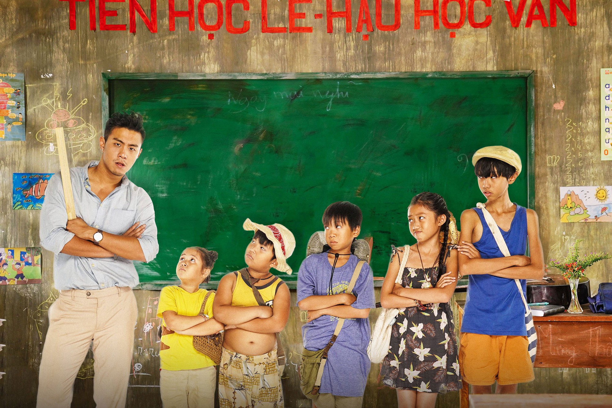 Anh Thầy Ngôi Sao