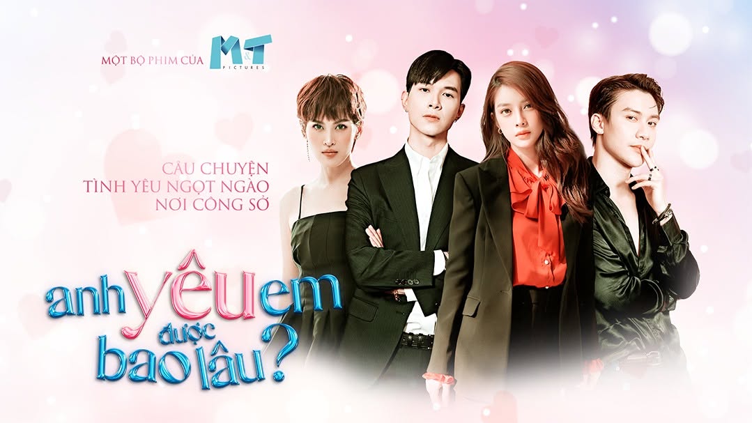 Anh Yêu Em Được Bao Lâu