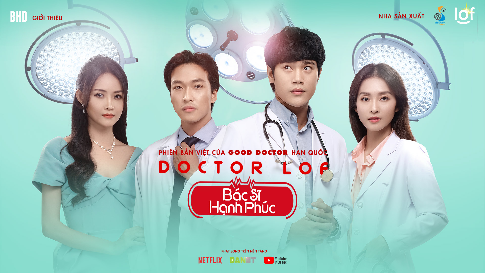 Bác Sĩ Hạnh Phúc