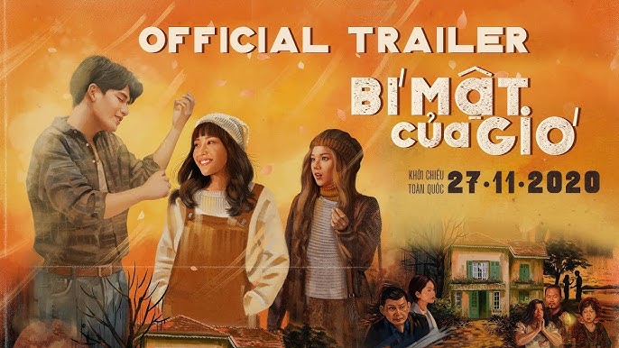 Bí Mật Của Gió