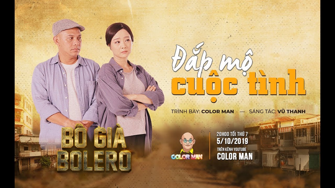 Bố Già Bolero