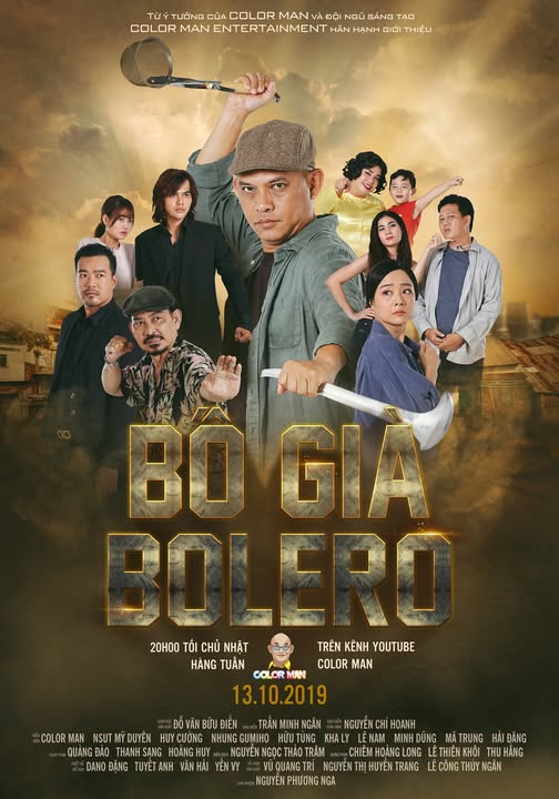 Bố Già Bolero