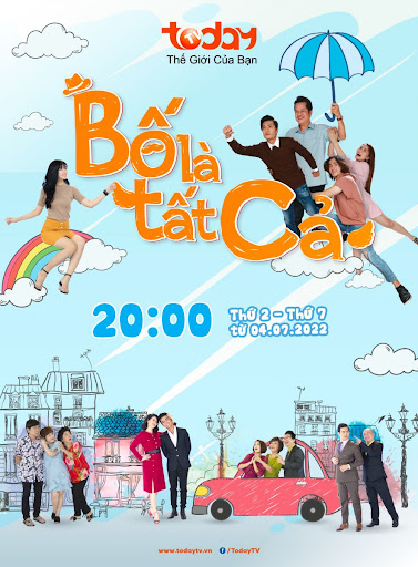 Bố Là Tất Cả