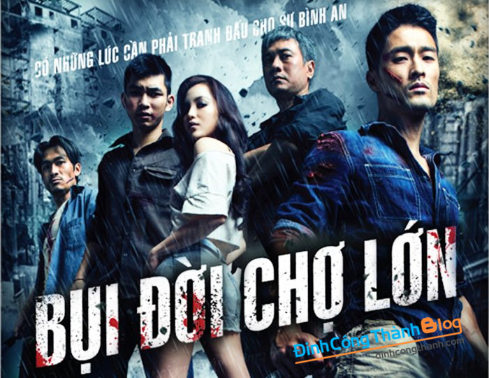 Bụi Đời Chợ Lớn
