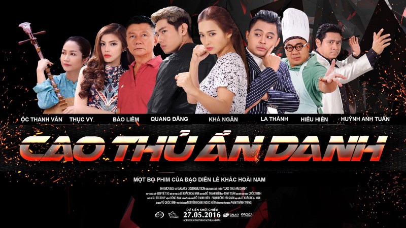 Cao Thủ Ẩn Danh