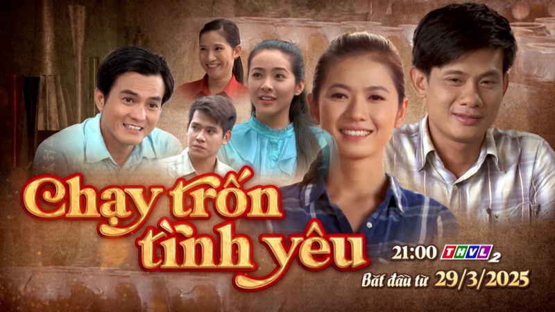 Chạy Trốn Tình Yêu