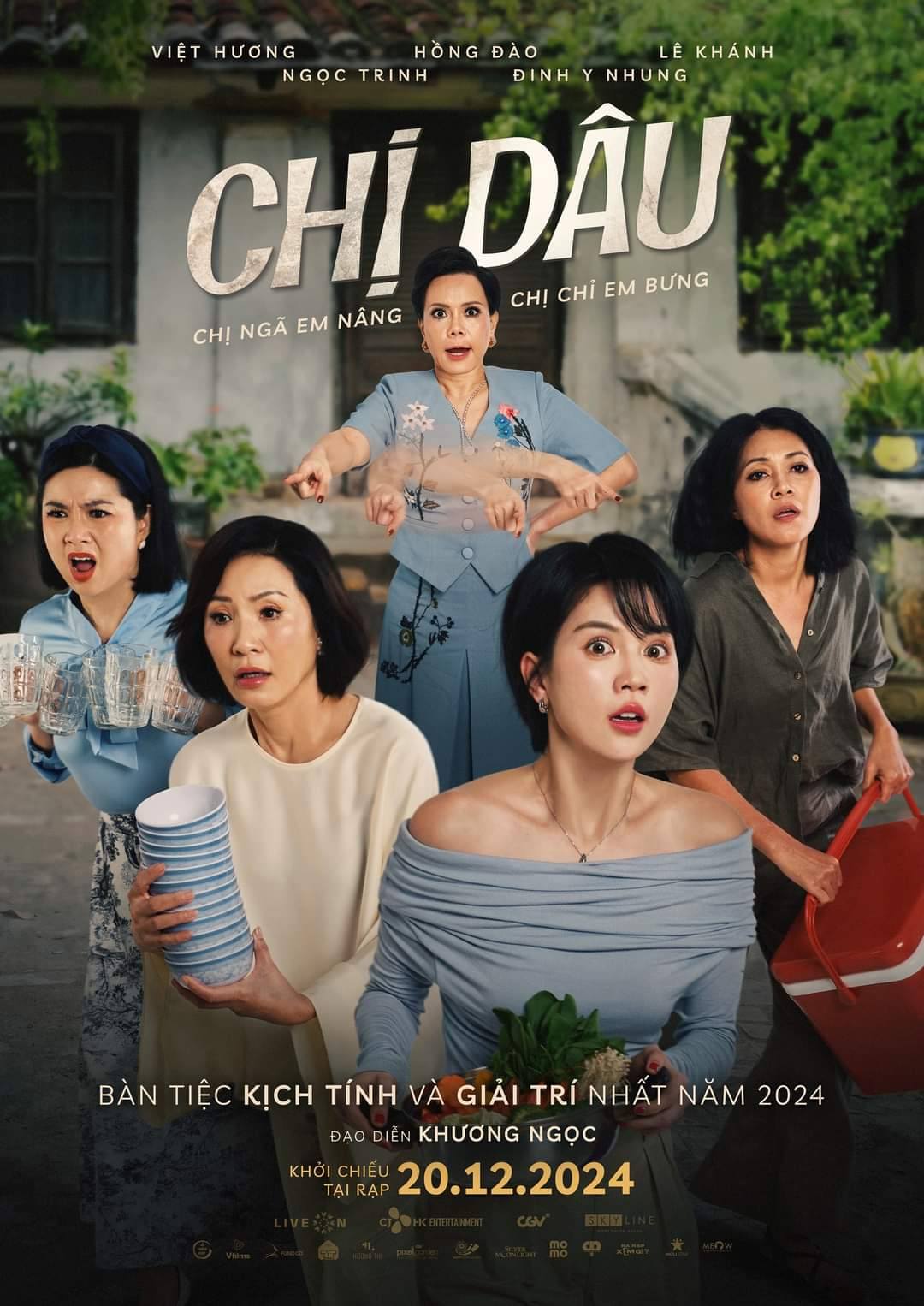 Chị Dâu