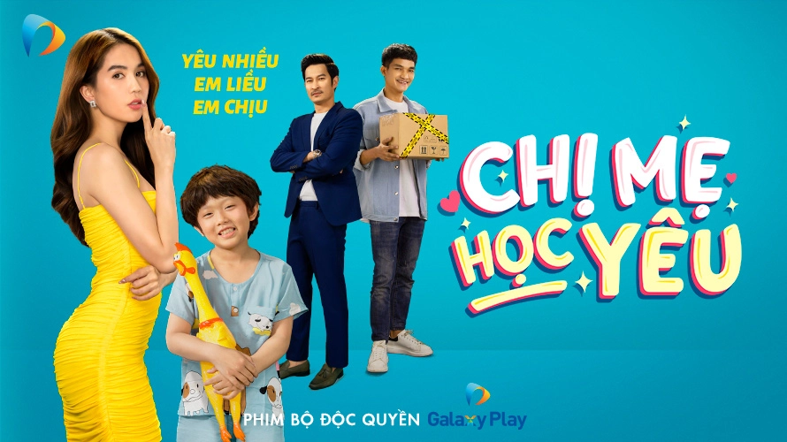 Chị Mẹ Học Yêu