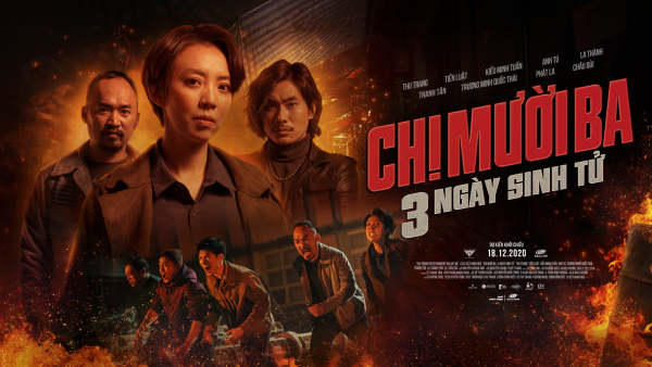 Chị Mười Ba: 3 Ngày Sinh Tử