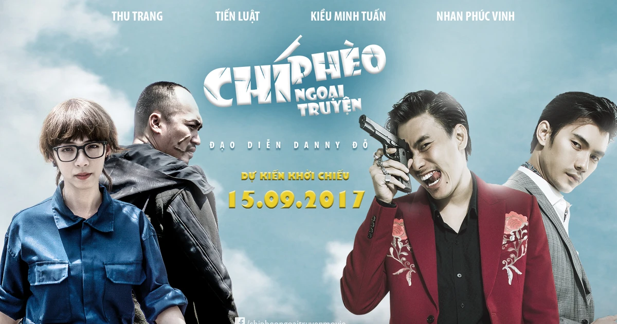 Chí Phèo Ngoại Truyện