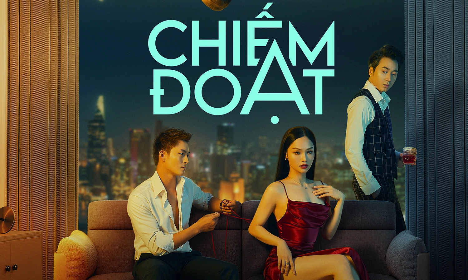 Chiếm Đoạt