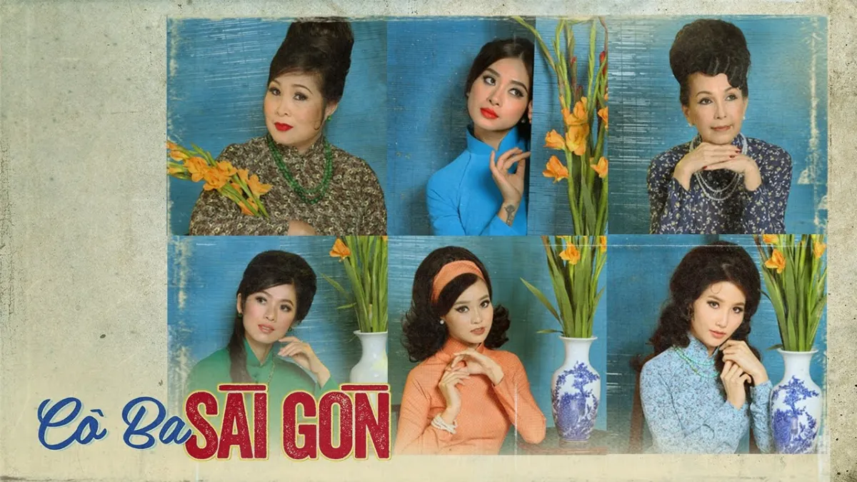 Cô Ba Sài Gòn