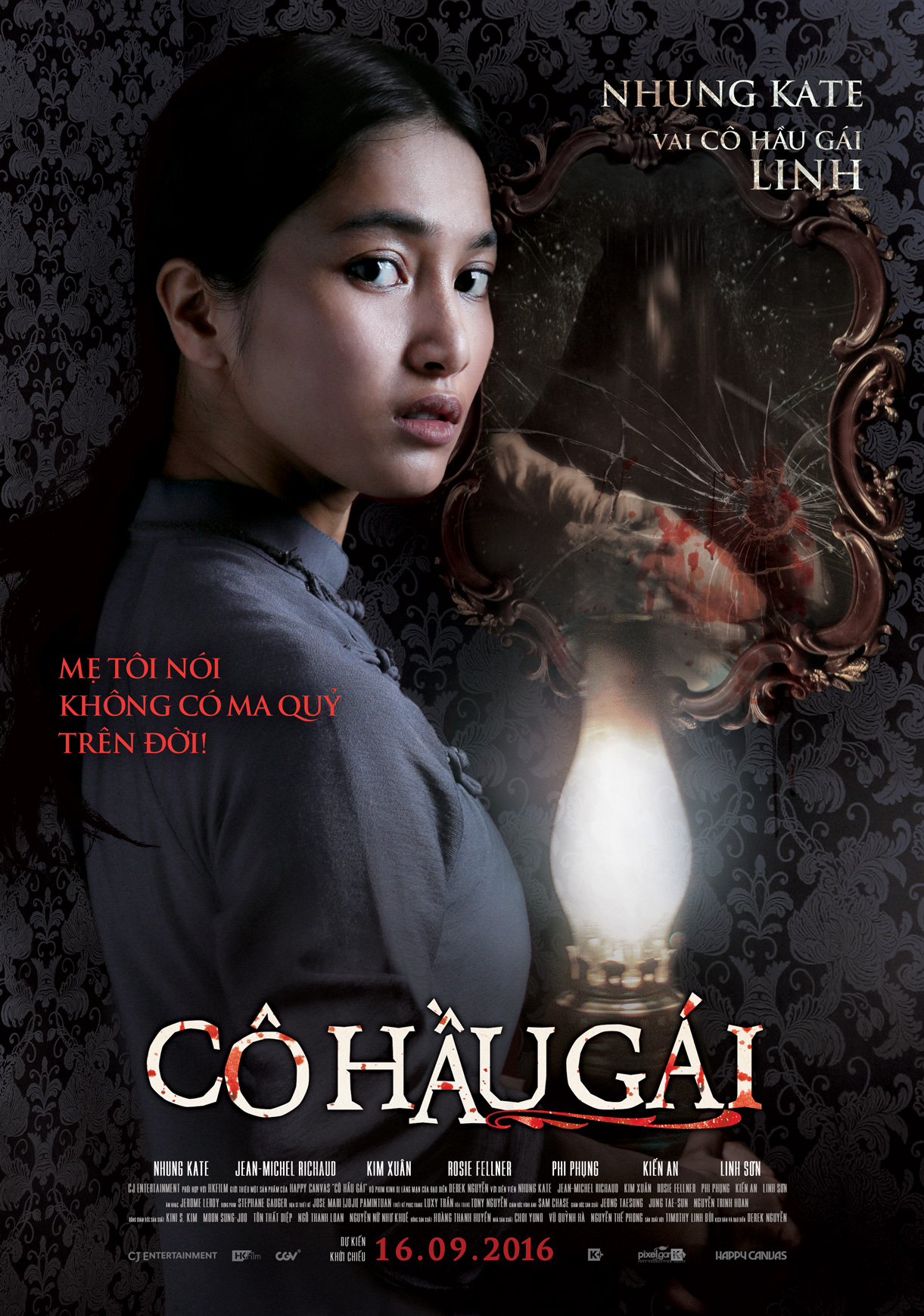 Cô Hầu Gái