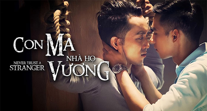 Con Ma Nhà Họ Vương