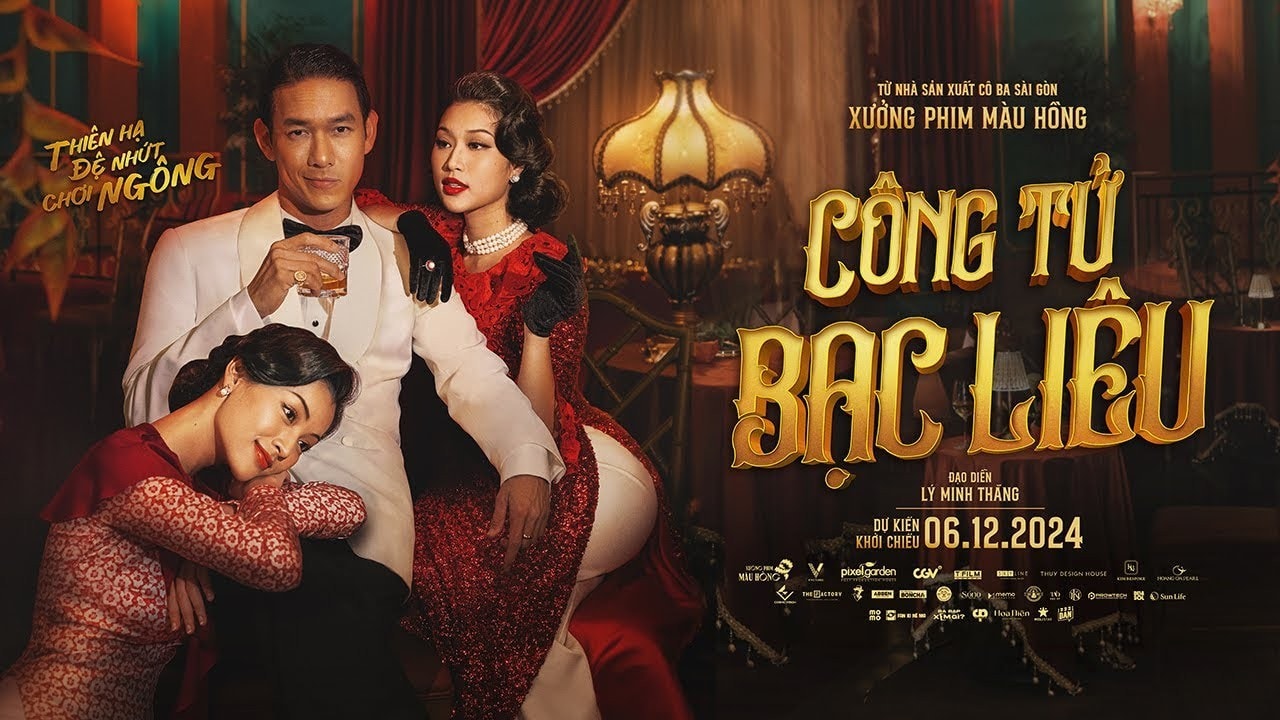 Công Tử Bạc Liêu