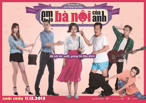 Em Là Bà Nội Của Anh
