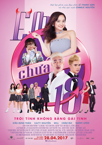 Em Chưa 18