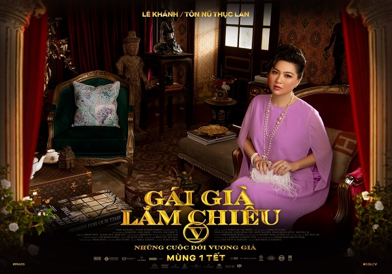Gái Già Lắm Chiêu 1