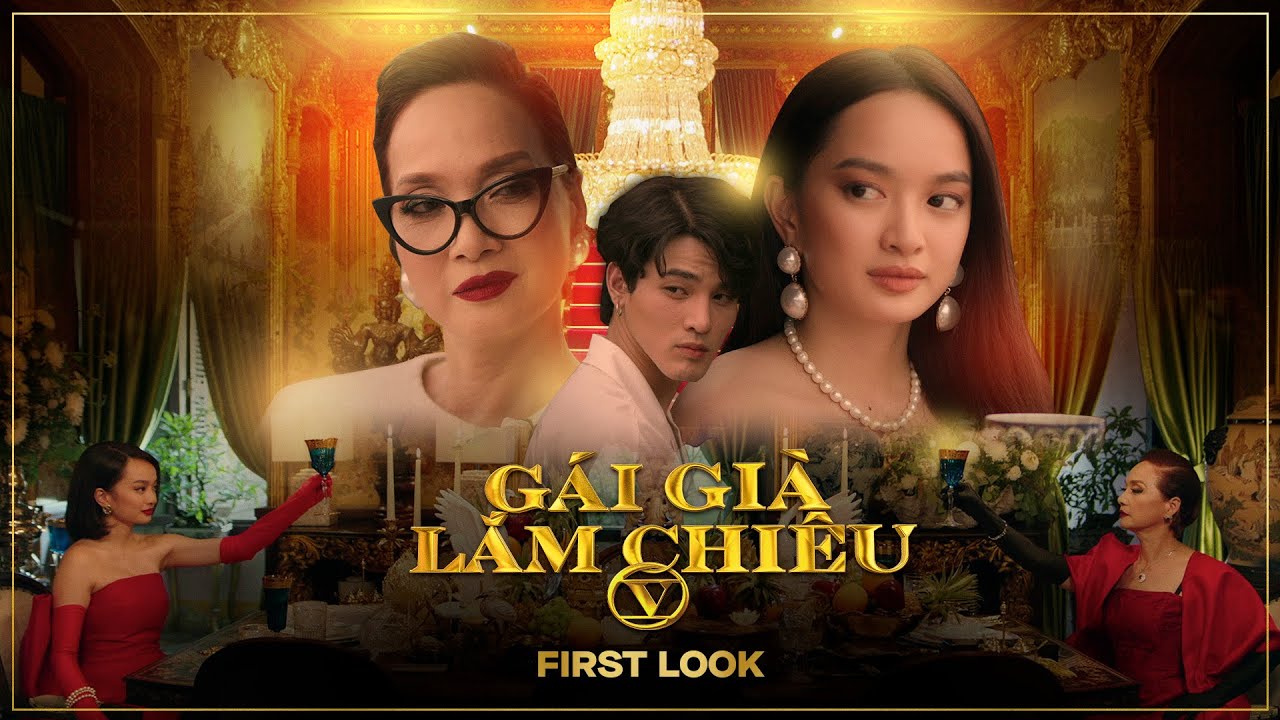 Gái Già Lắm Chiêu 5