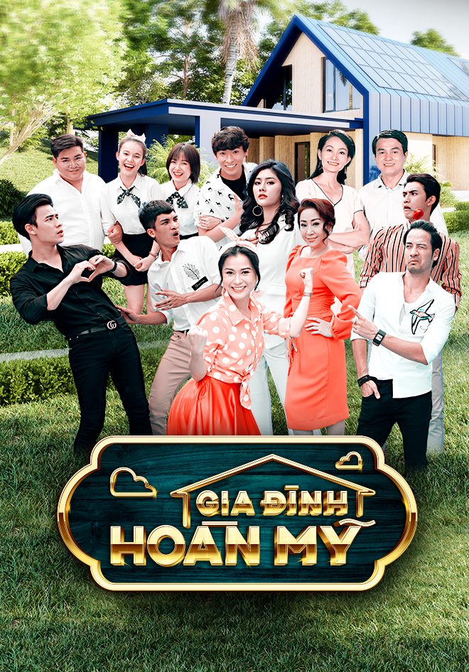 Gia Đình Hoàn Mỹ