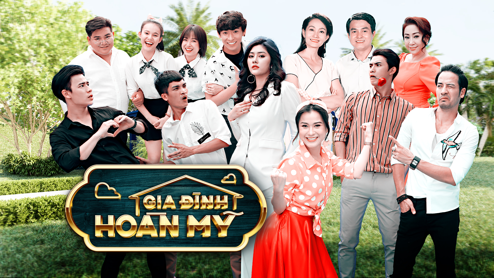 Gia Đình Hoàn Mỹ