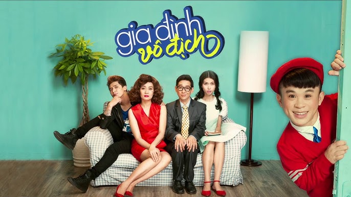 Gia Đình Vô Địch
