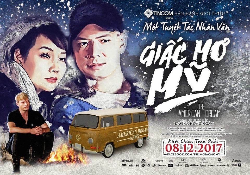 Giấc Mơ Mỹ