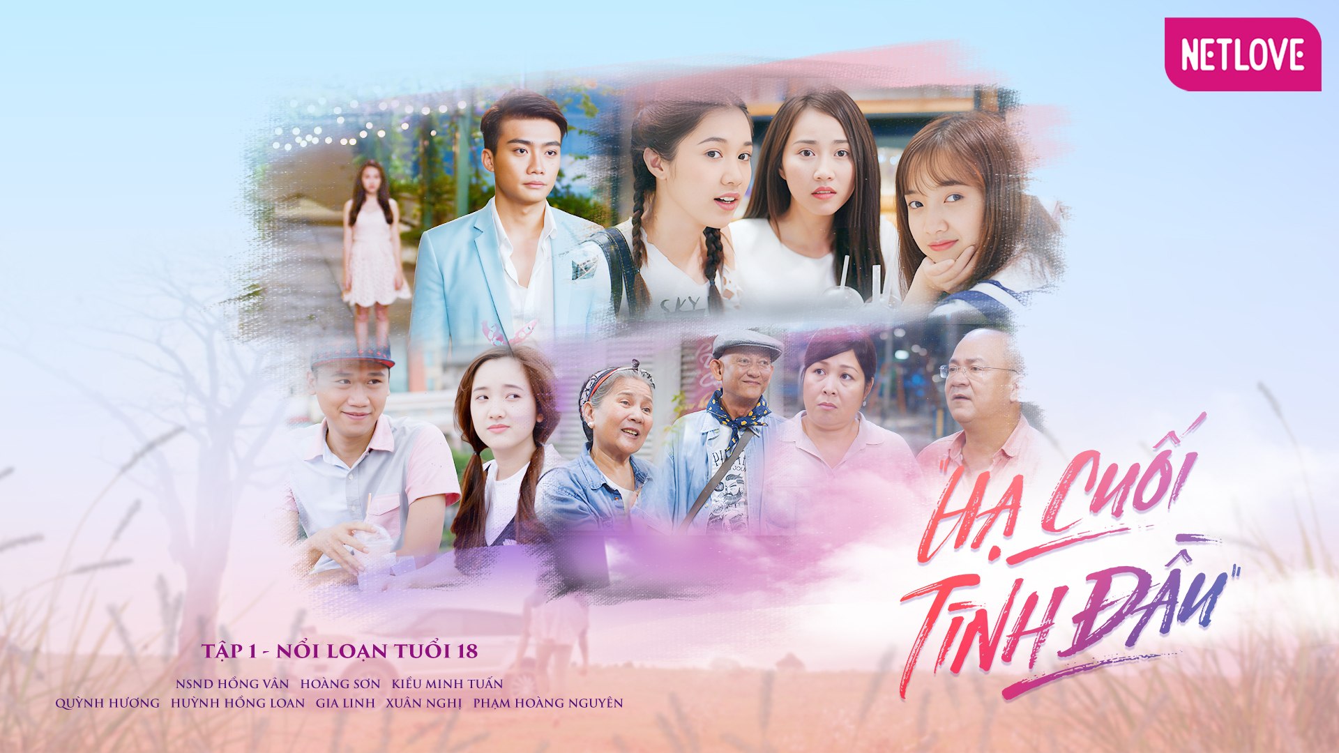 Hạ Cuối Tình Đầu