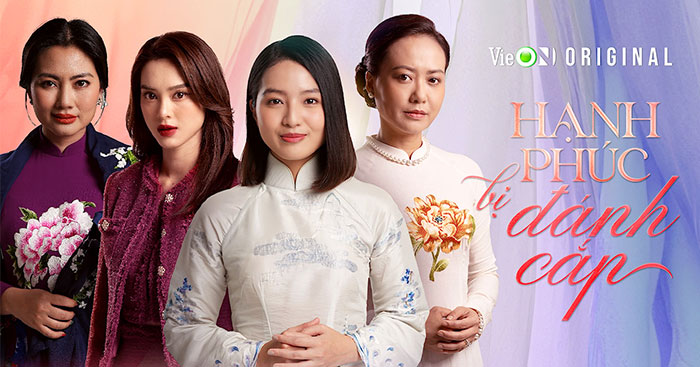 Hạnh Phúc Bị Đánh Cắp - 2 Phần