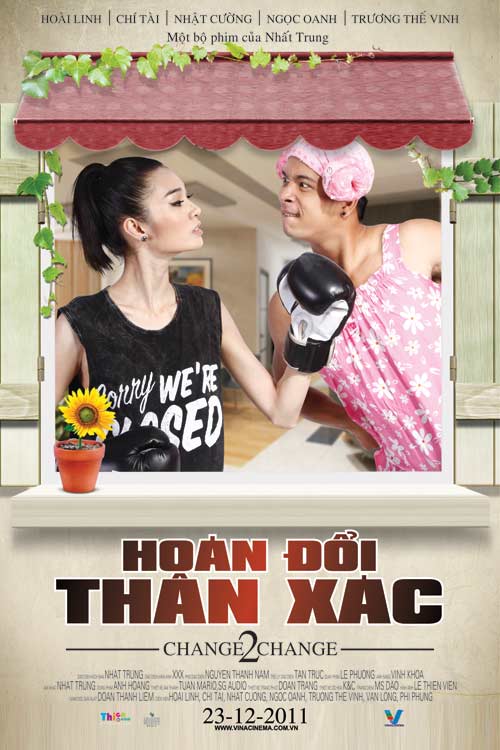 Hoán Đổi Thân Xác