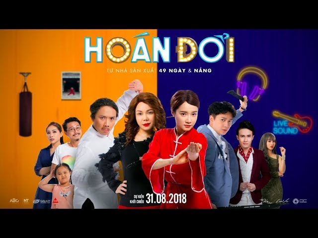Hoán Đổi